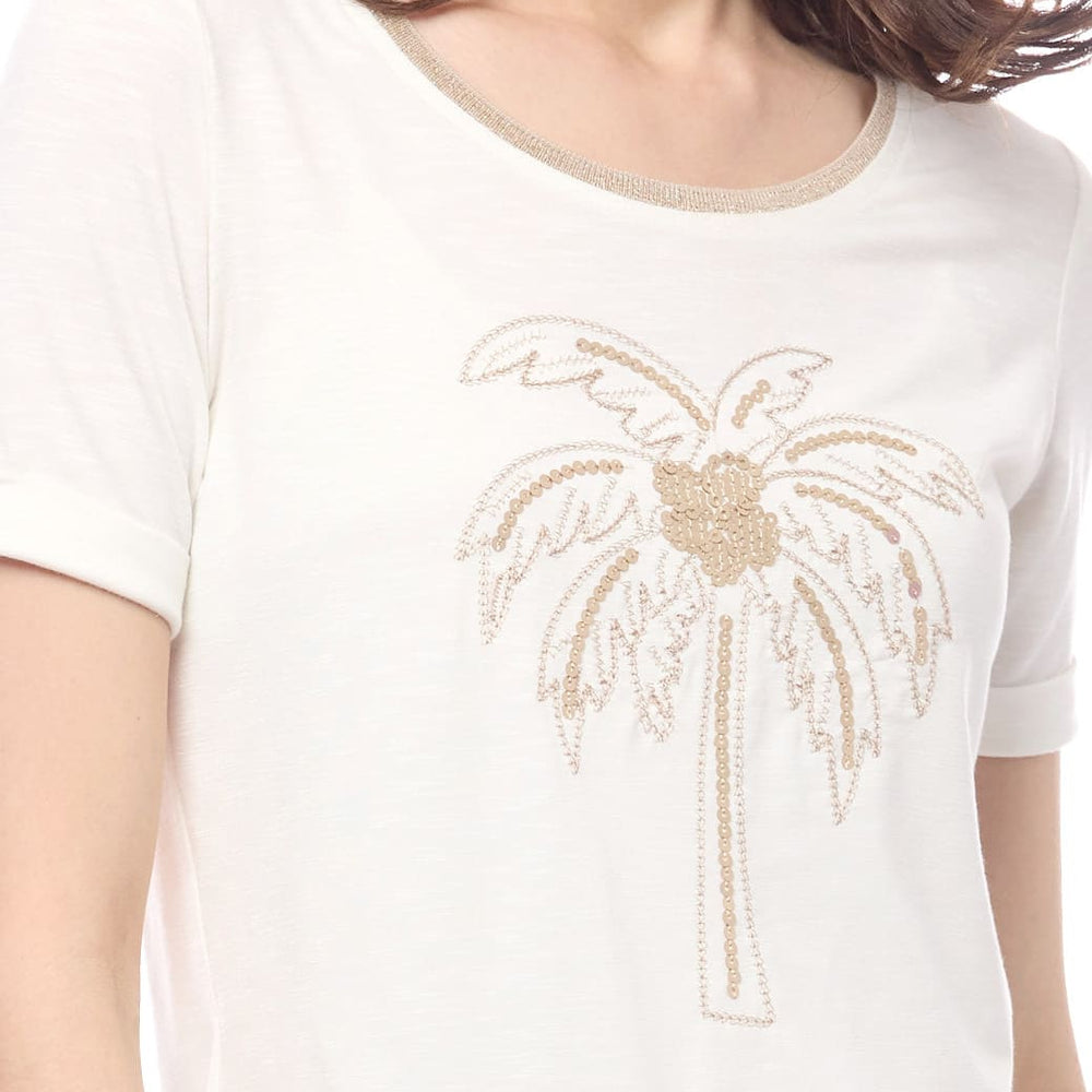 
                      
                        Blusa palmera Ozara
                      
                    