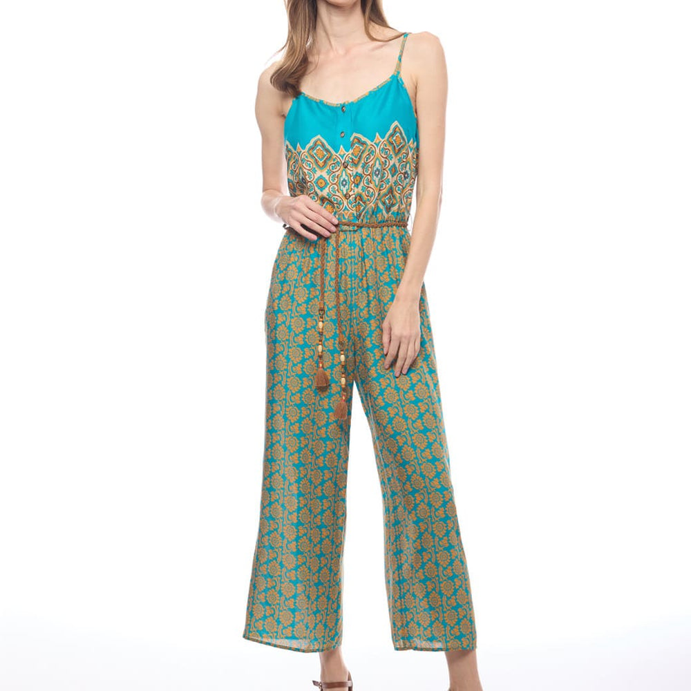 
                      
                        Jumpsuit Multicolor Karola
                      
                    