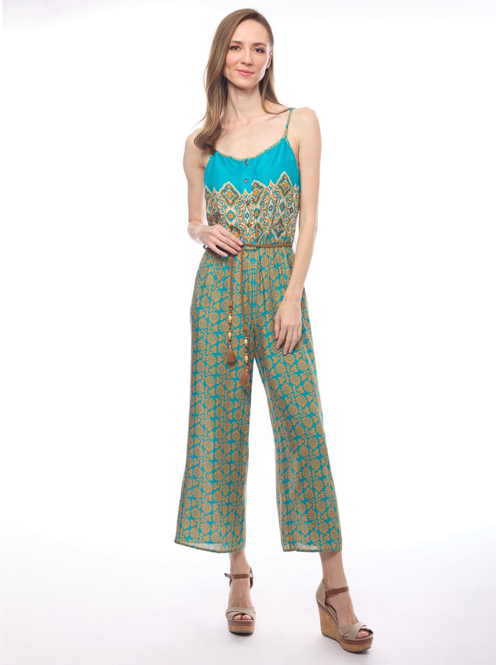 Jumpsuit Multicolor Karola