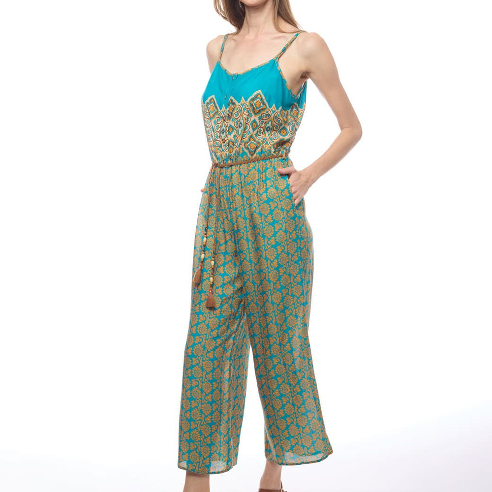 
                      
                        Jumpsuit Multicolor Karola
                      
                    