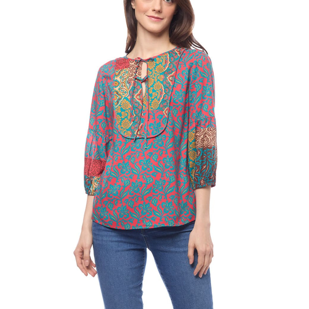 Blusa Multicolor Karola