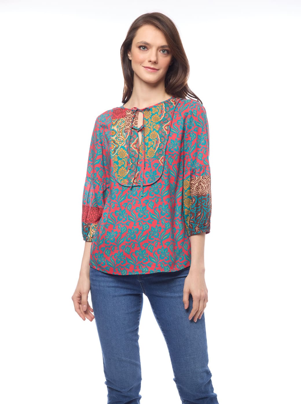 Blusa Multicolor Karola