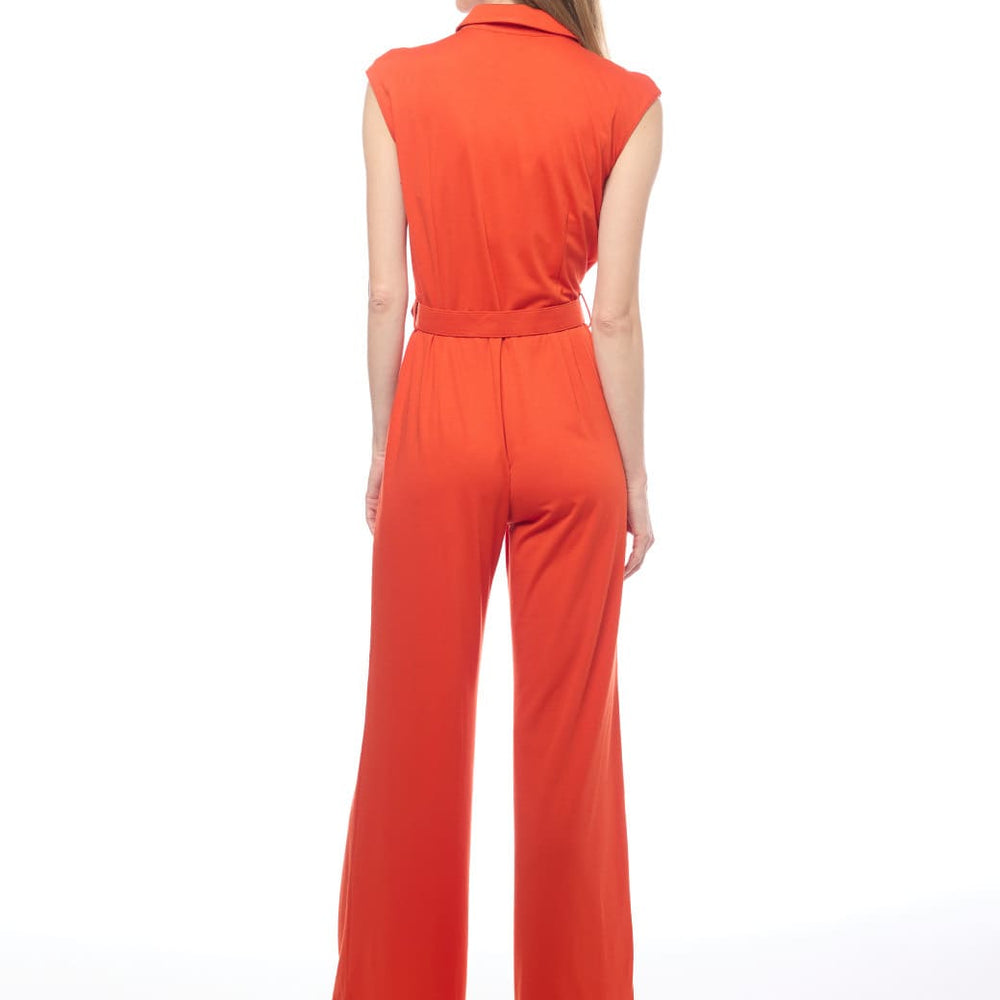 
                      
                        Jumpsuit naranja Bathia
                      
                    