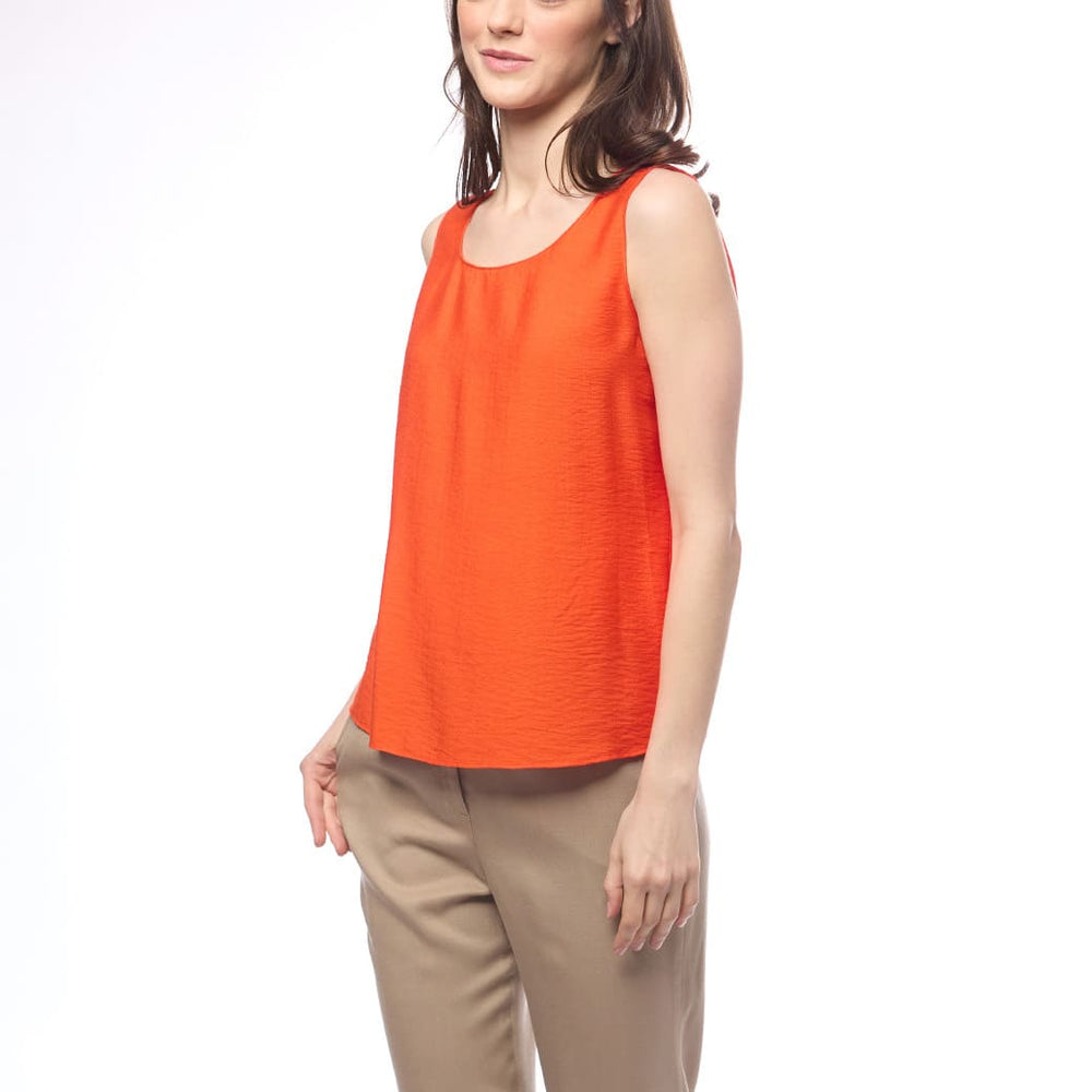 
                      
                        Blusa Naranja Bathia
                      
                    