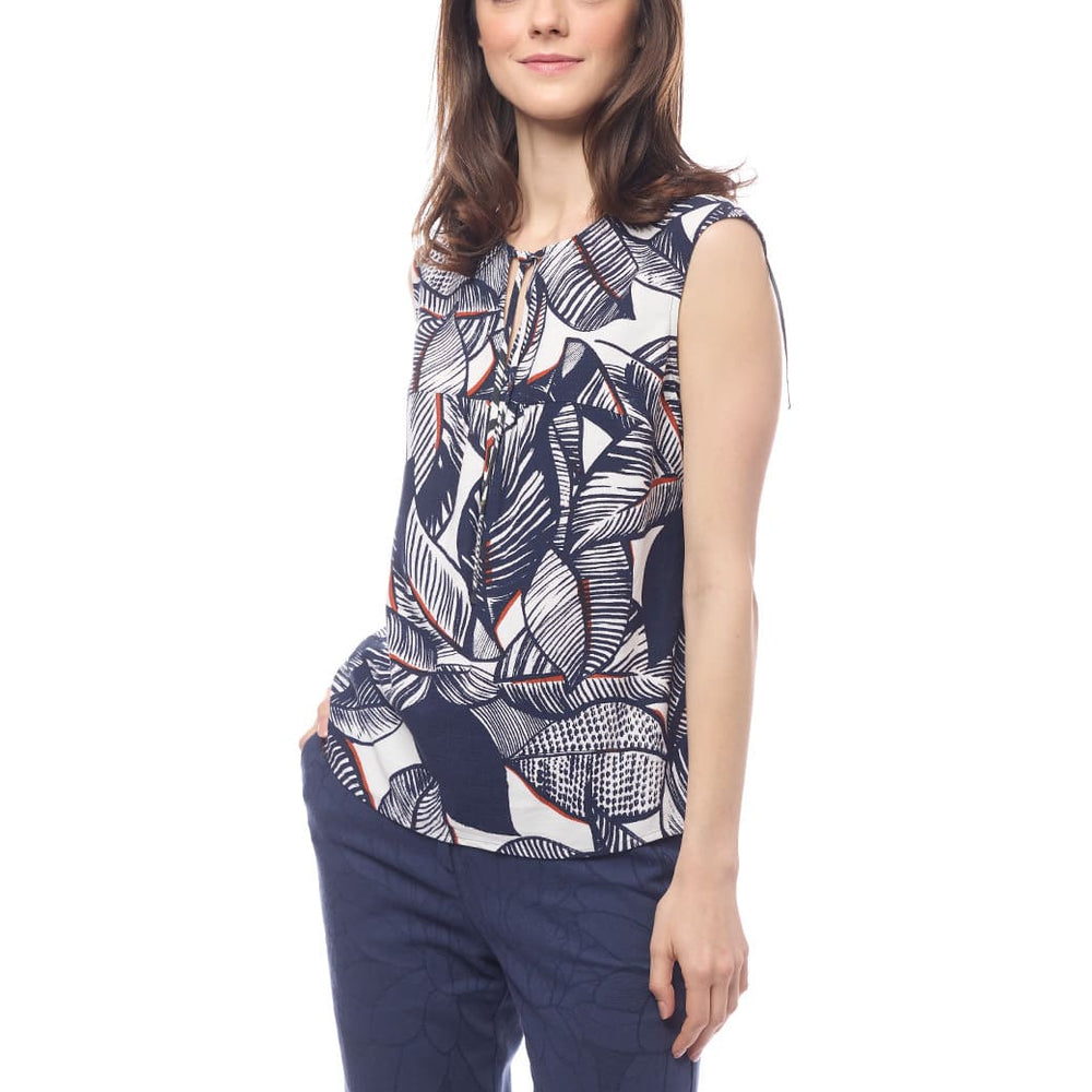 
                      
                        Blusa marino Cedrina
                      
                    