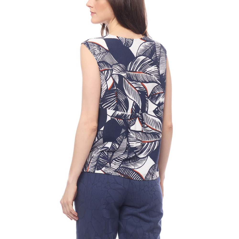 
                      
                        Blusa marino Cedrina
                      
                    