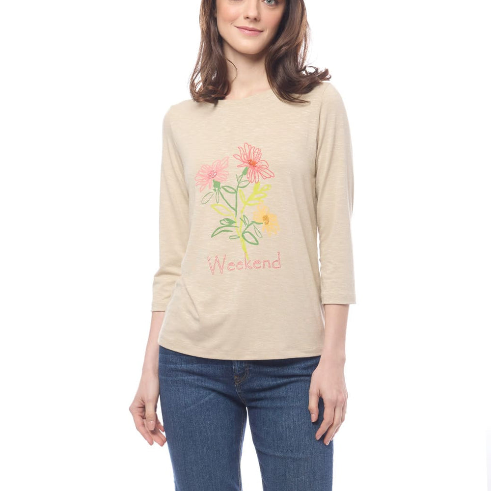 
                      
                        Blusa beige Irune
                      
                    