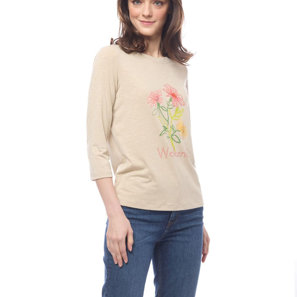 
                      
                        Blusa beige Irune
                      
                    