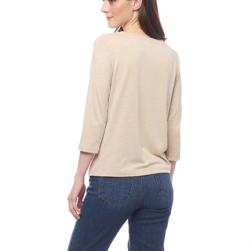 
                      
                        Blusa beige Irune
                      
                    