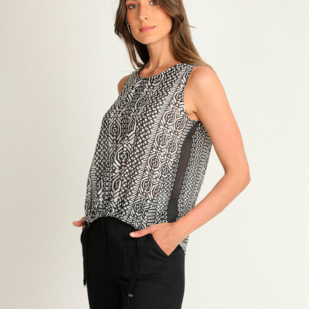 
                      
                        Blusa con jareta Pauli
                      
                    