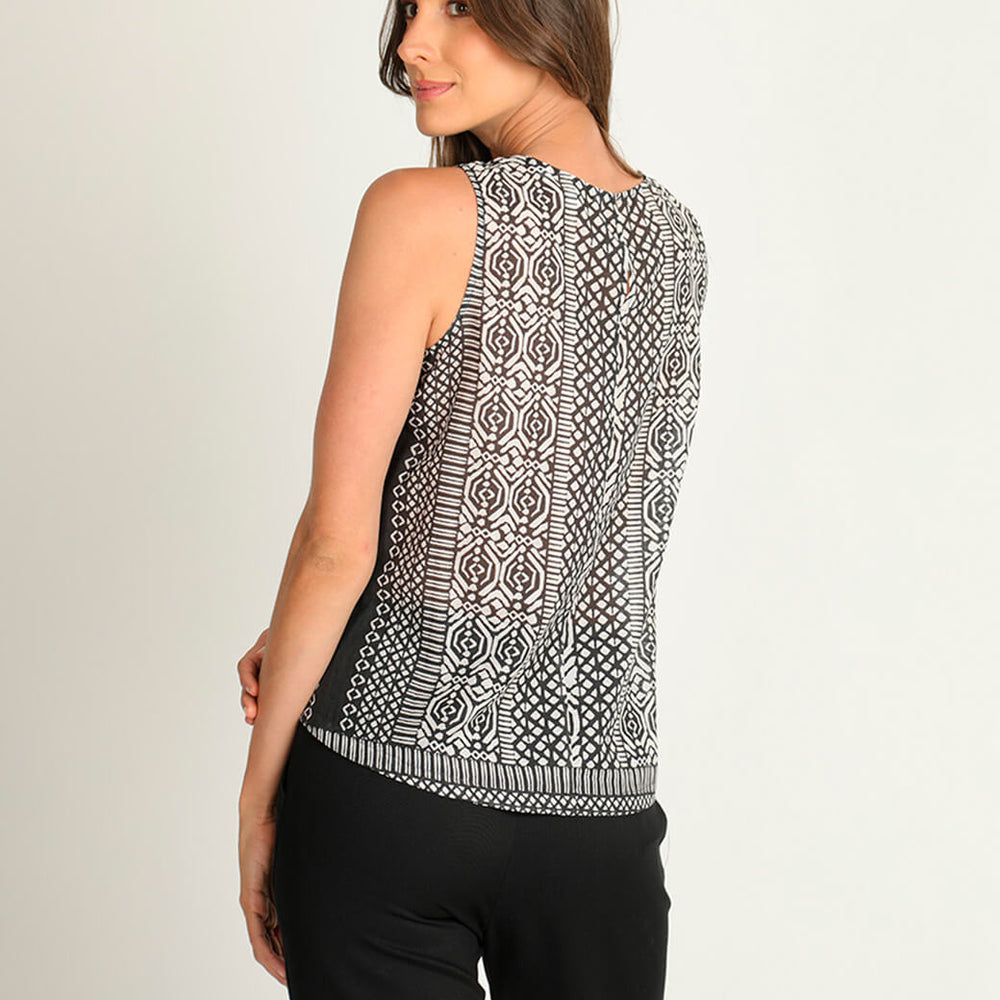 
                      
                        Blusa con jareta Pauli
                      
                    