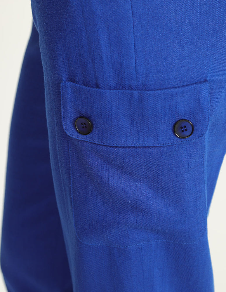 
                      
                        Pantalón azul Pauli
                      
                    