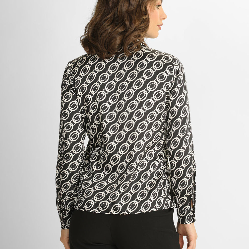 
                      
                        Camisa negra Rosalba
                      
                    