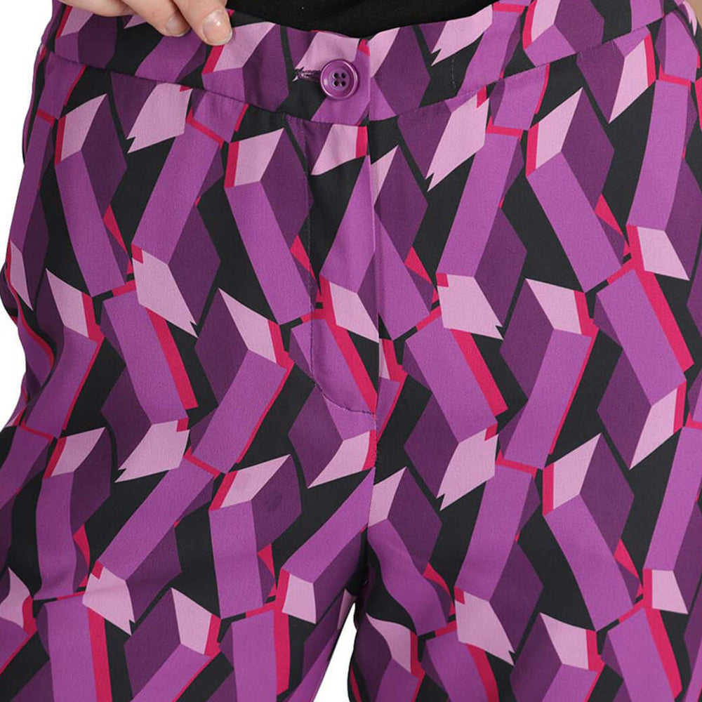 
                      
                        Pantalón morado Anetta
                      
                    