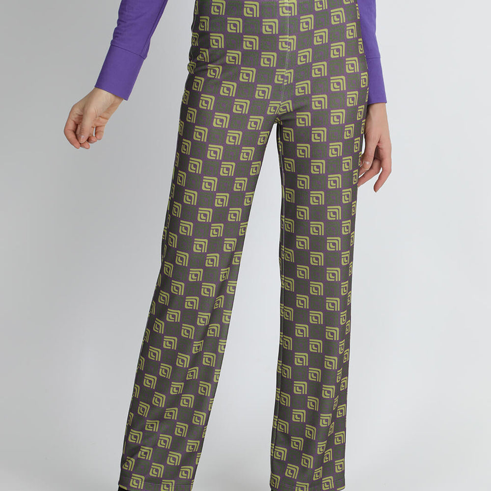 Pantalón morado Tala