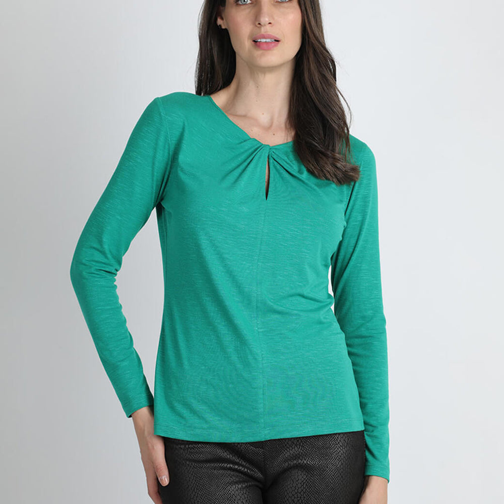 Blusa verde Gloria