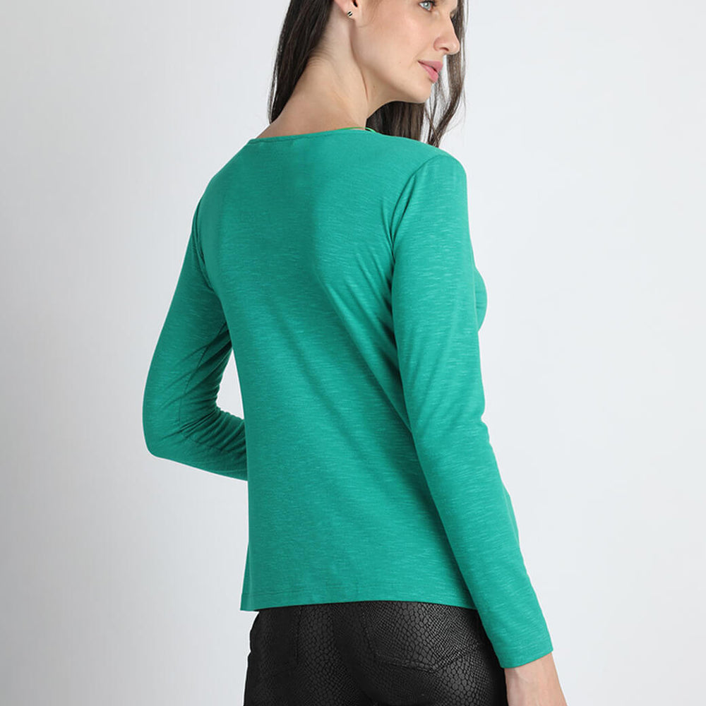 
                      
                        Blusa verde Gloria
                      
                    