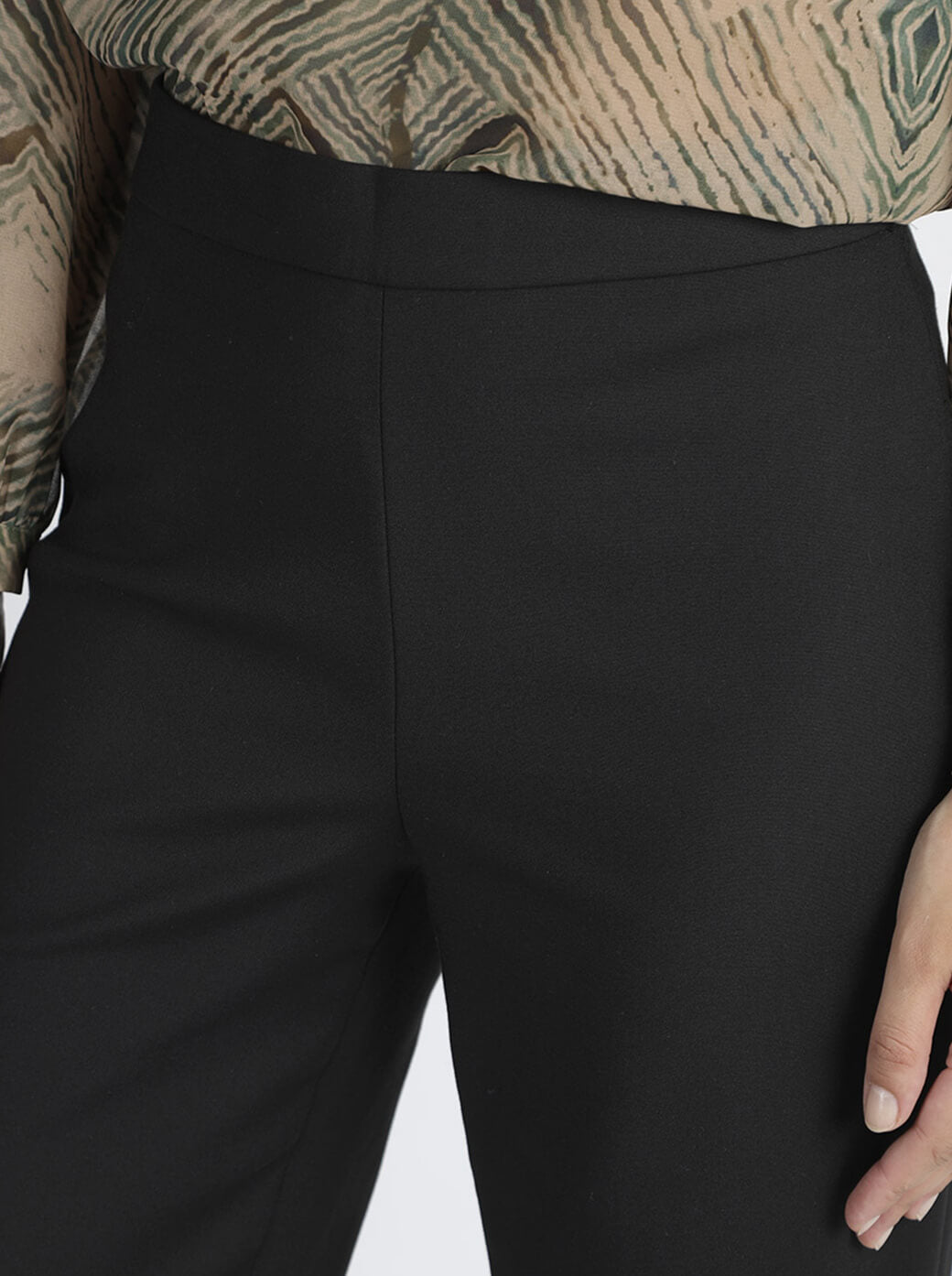 Pantalón negro Tammy