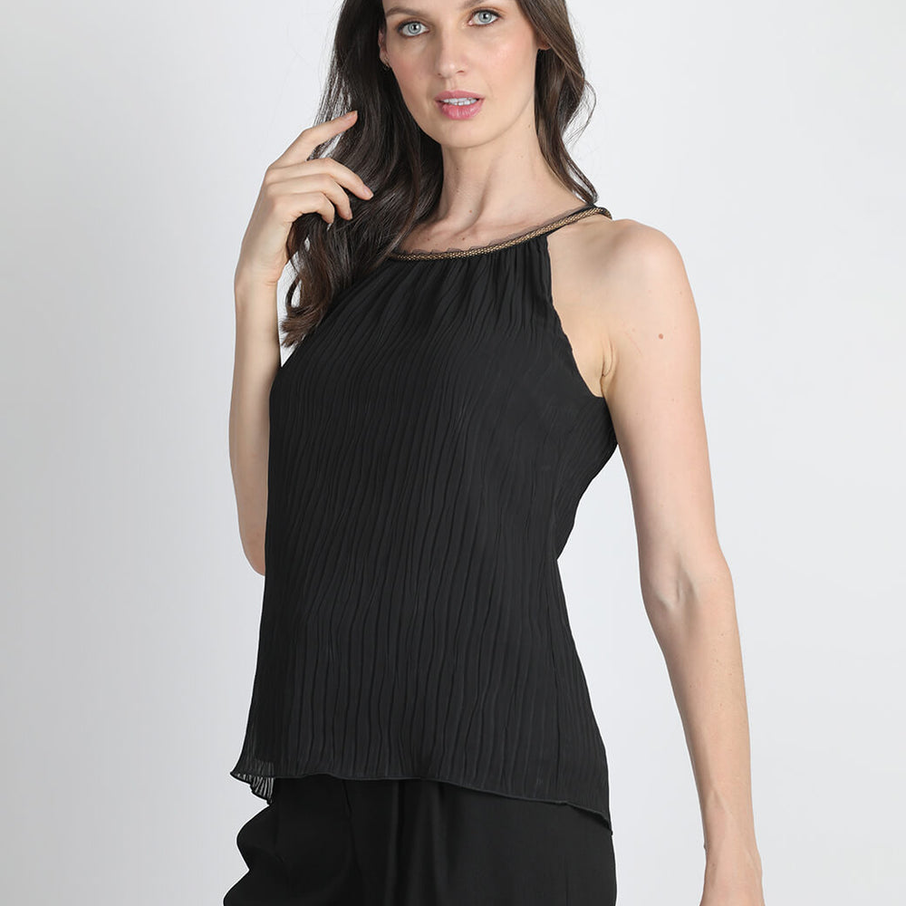 
                      
                        Blusa negra Louisa
                      
                    