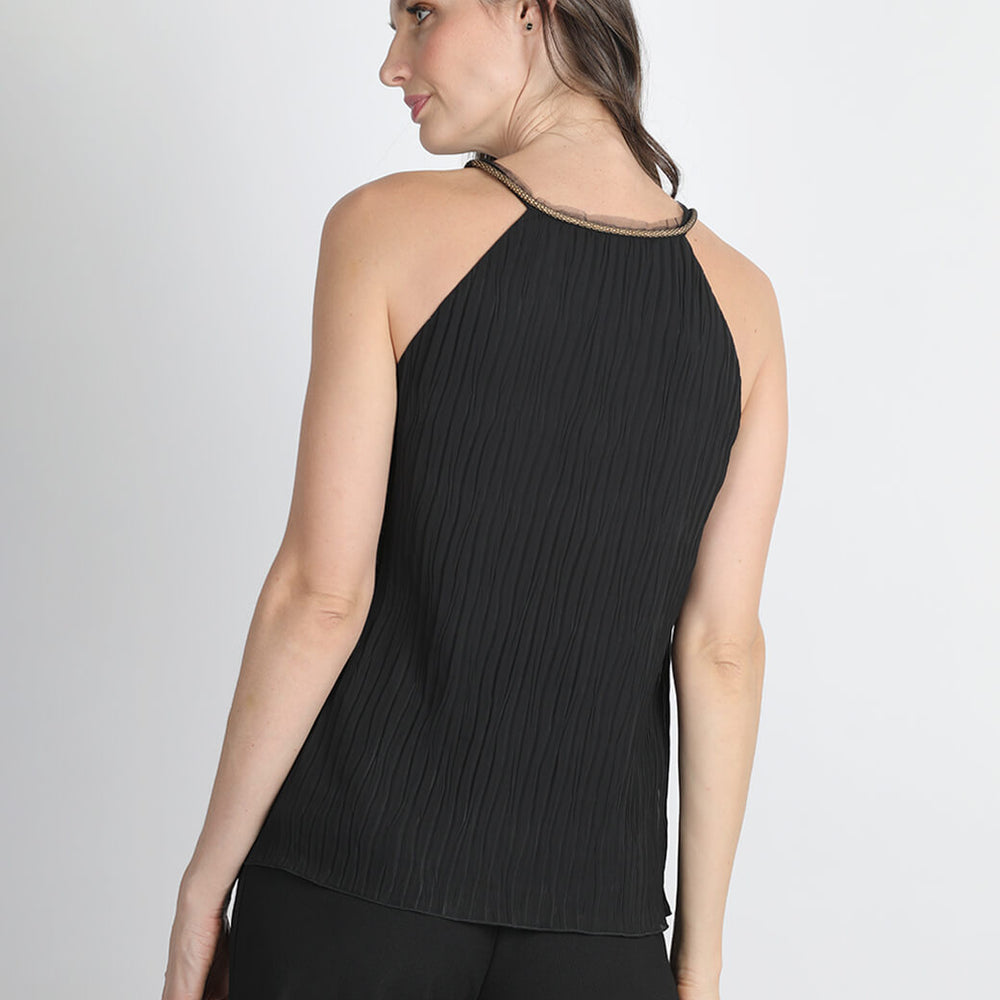 
                      
                        Blusa negra Louisa
                      
                    