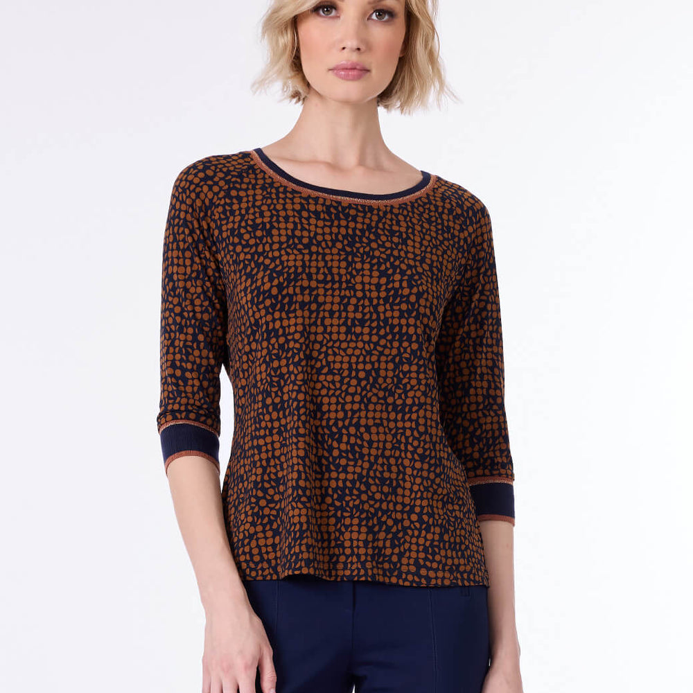 Blusa marino Jessie