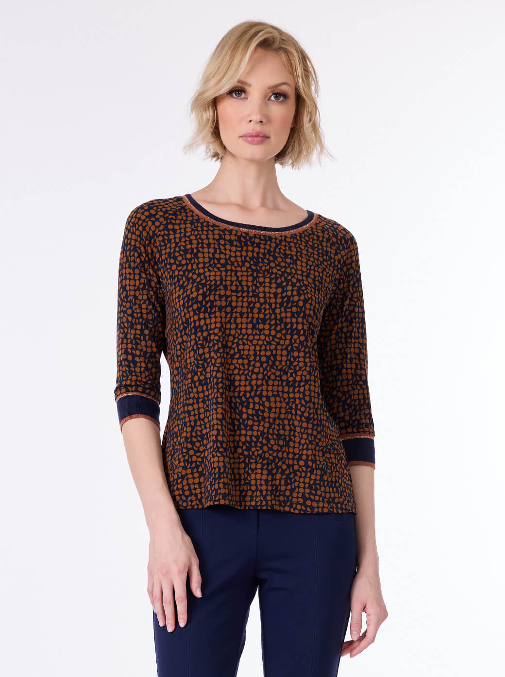 Blusa marino Jessie