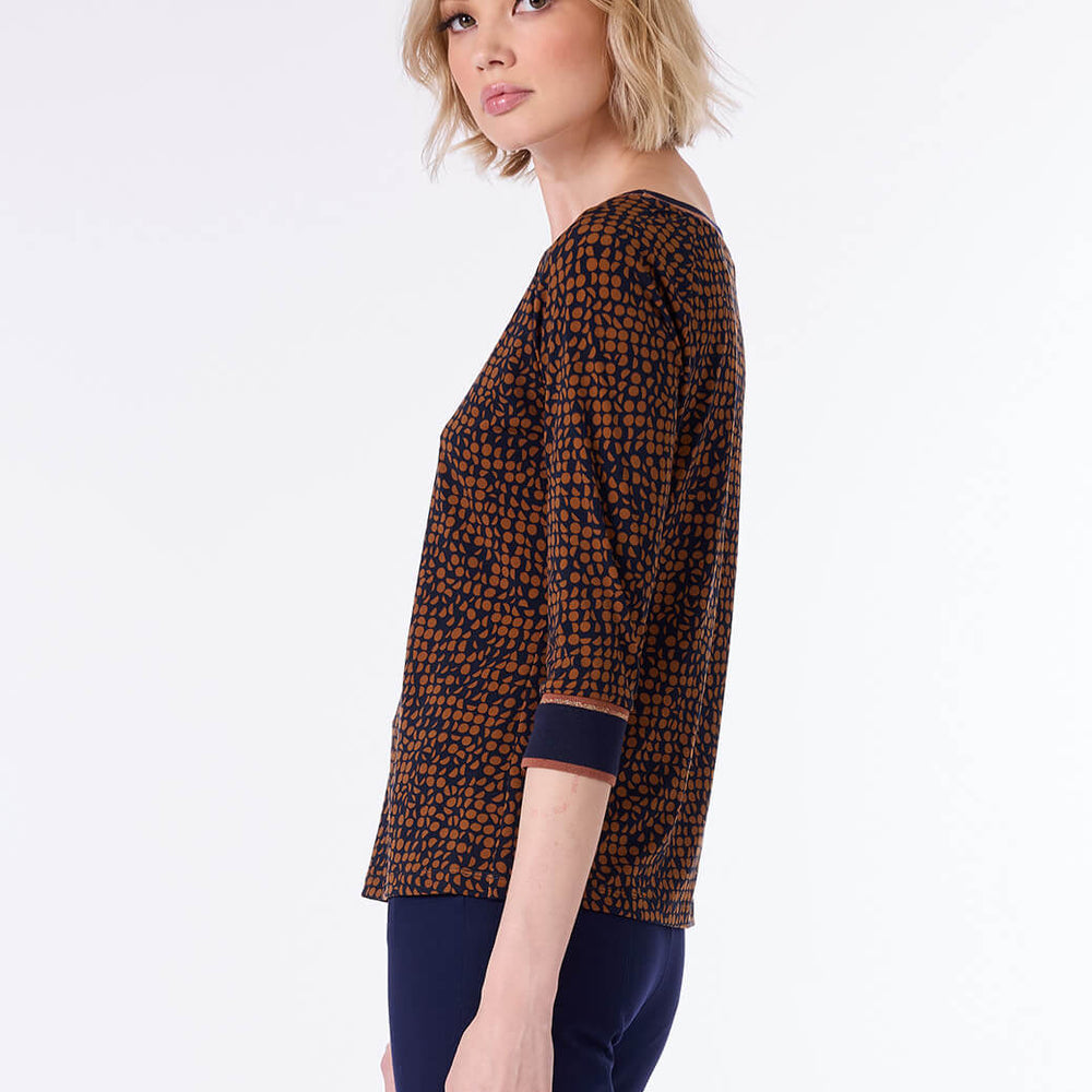 
                      
                        Blusa marino Jessie
                      
                    