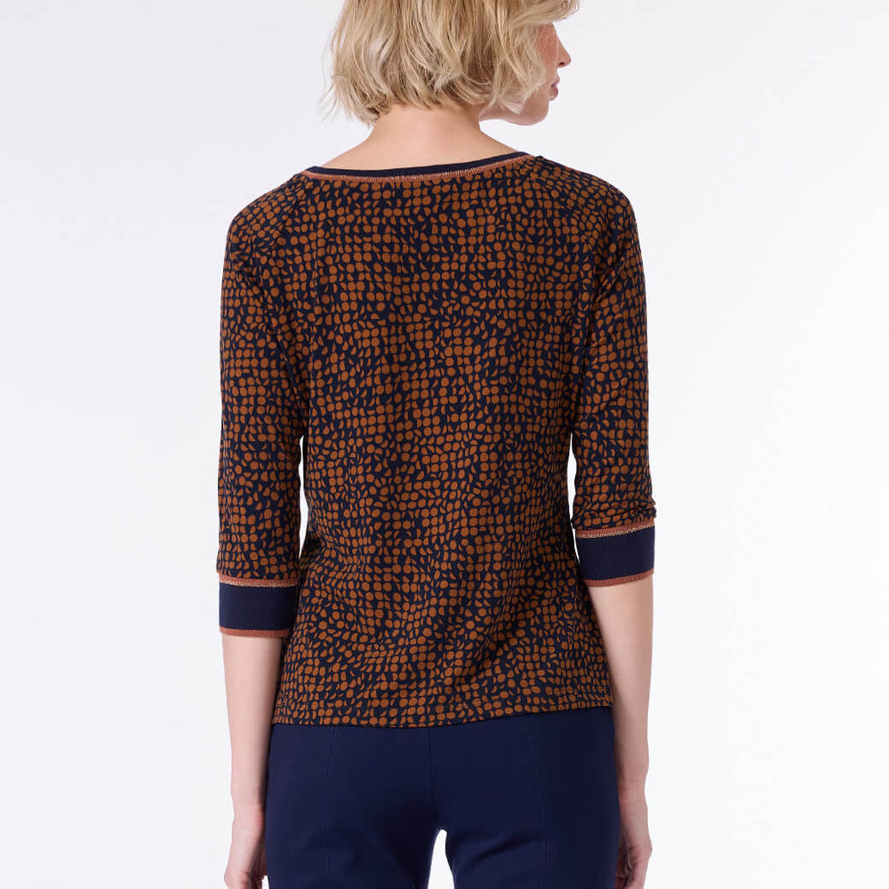 
                      
                        Blusa marino Jessie
                      
                    