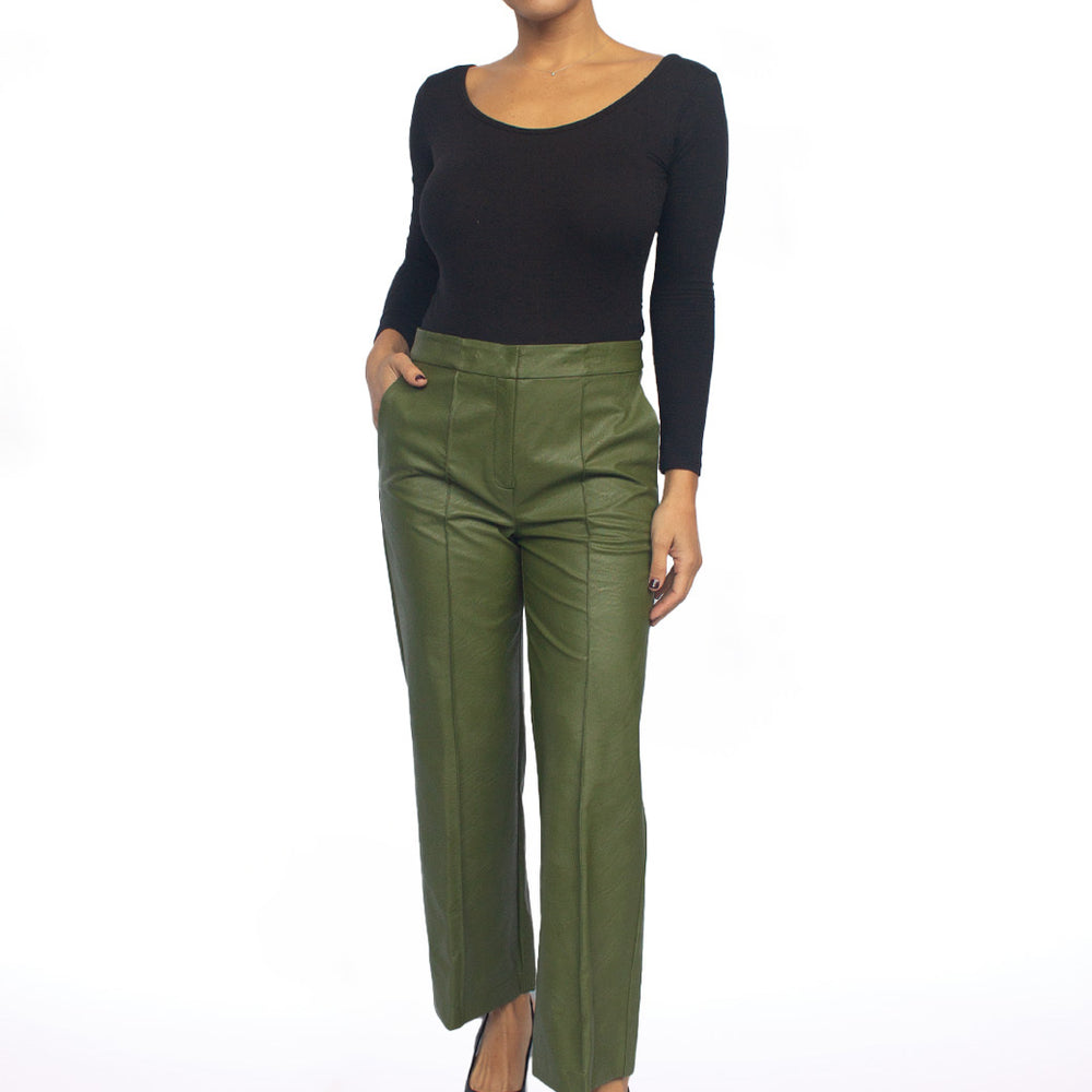 Pantalón verde Evelin