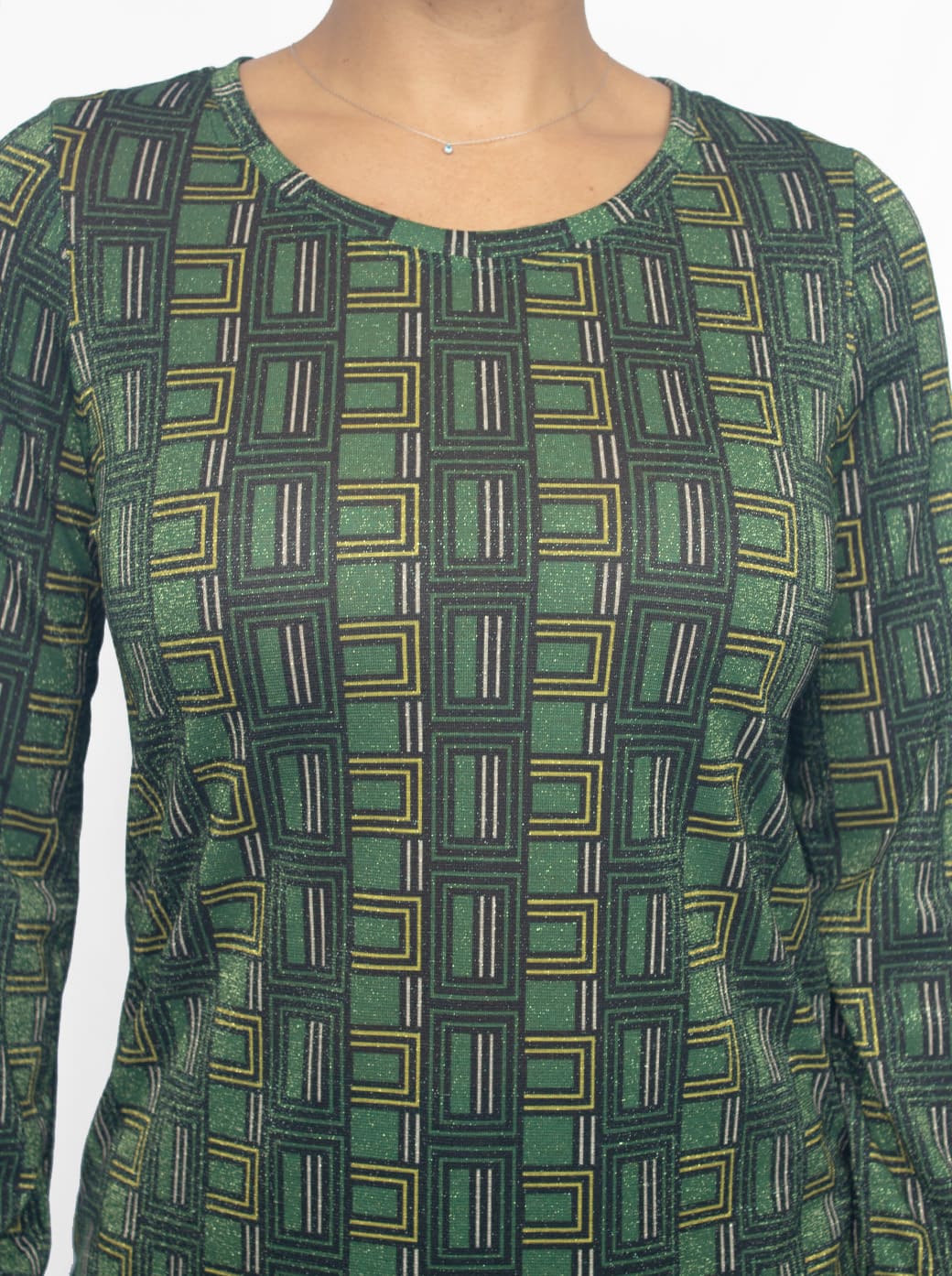 Blusa verde Brisa