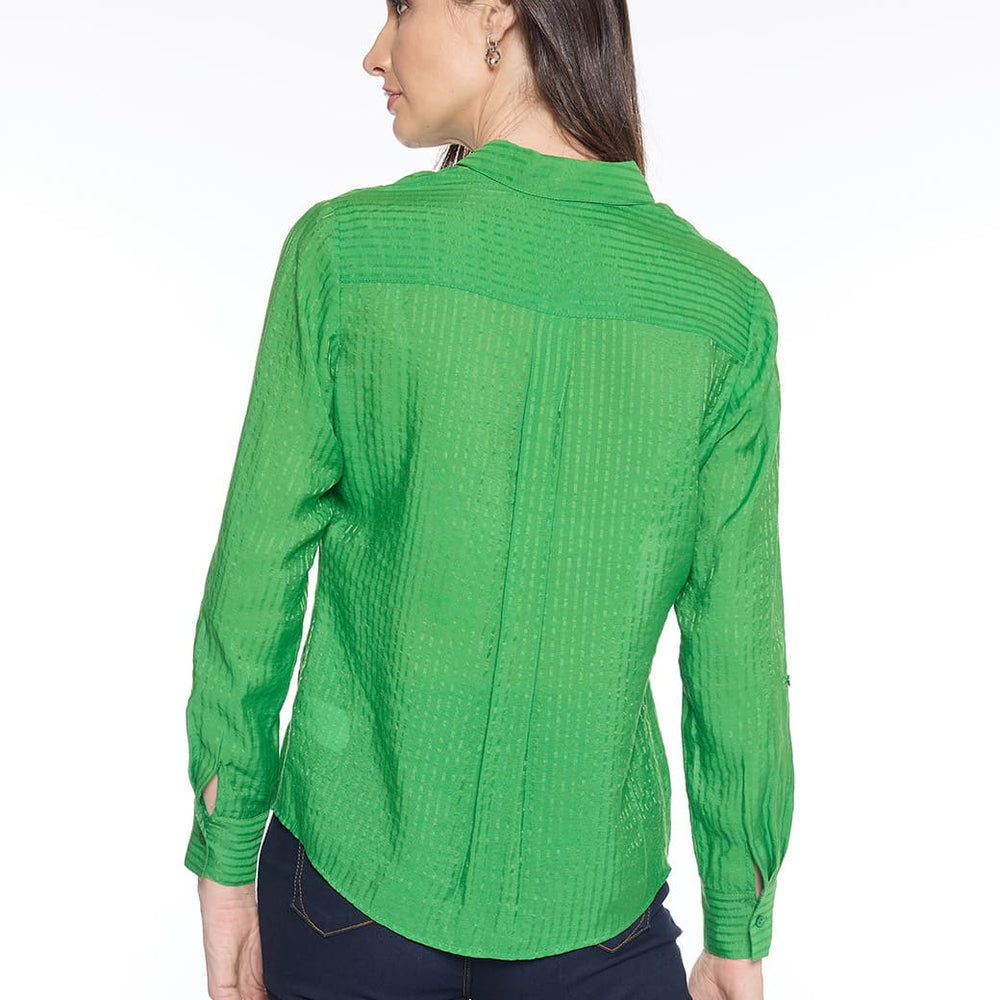 
                      
                        Blusa verde Minne
                      
                    