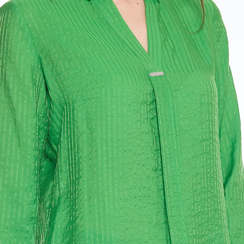 Blusa verde Minne