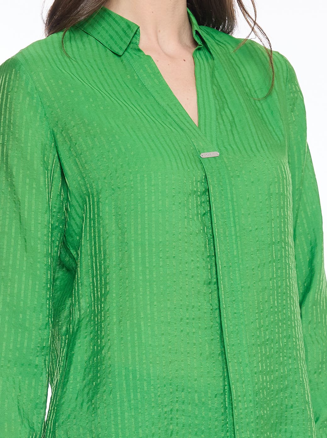 Blusa verde Minne