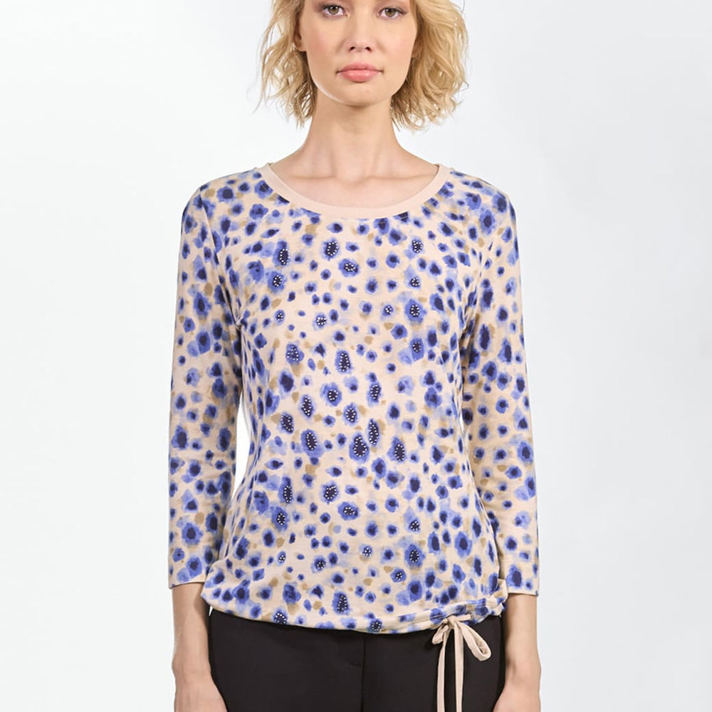 Blusa beige Danna