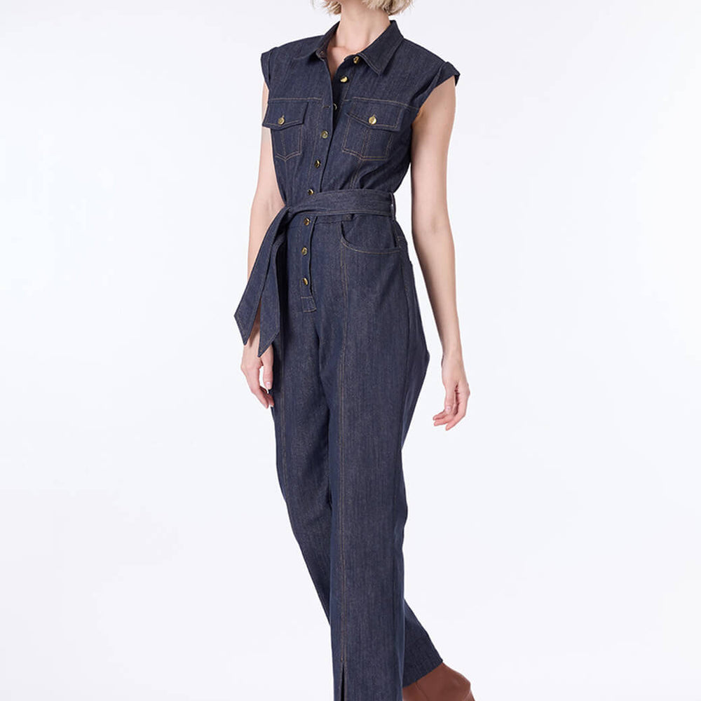 
                      
                        Jumpsuit mezclilla Azul
                      
                    