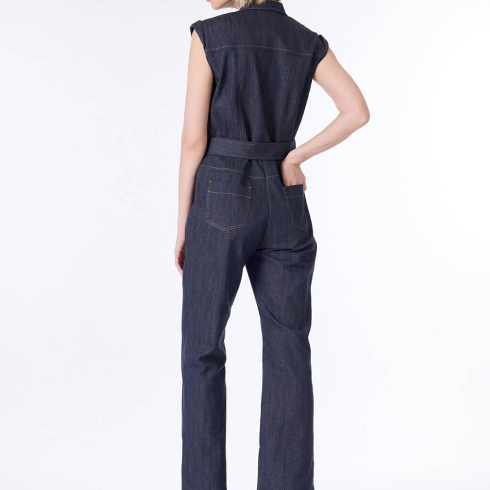 
                      
                        Jumpsuit mezclilla Azul
                      
                    