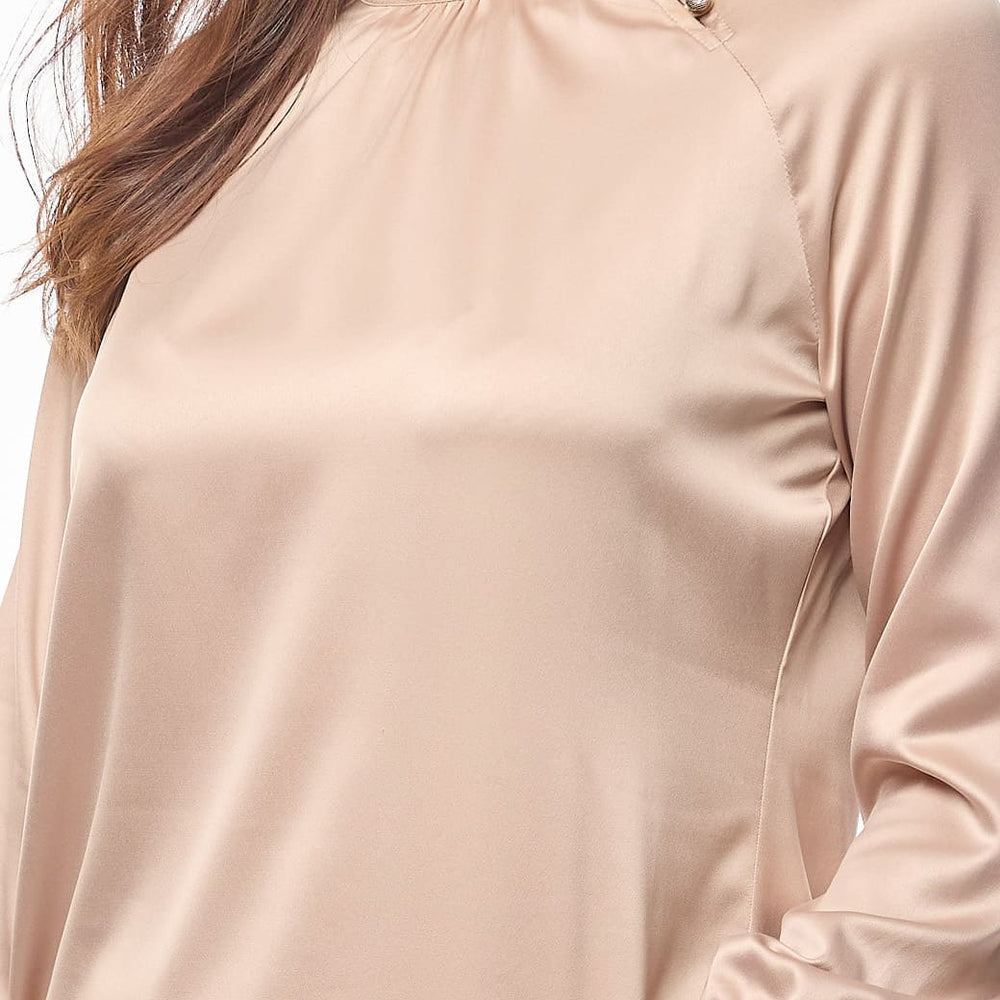 Blusa beige Zana