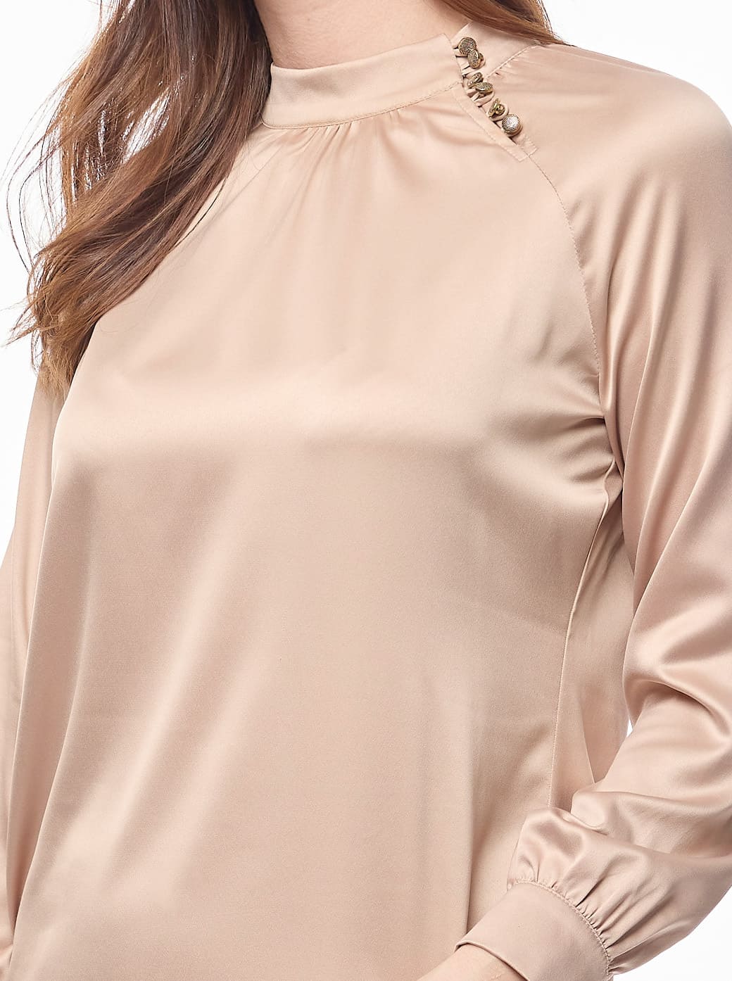 Blusa beige Zana