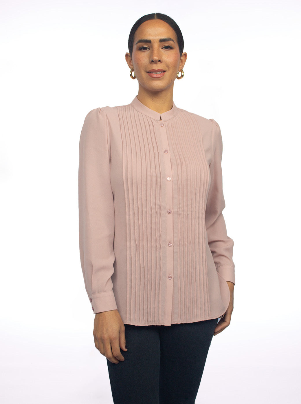 Blusa rosa Daisy