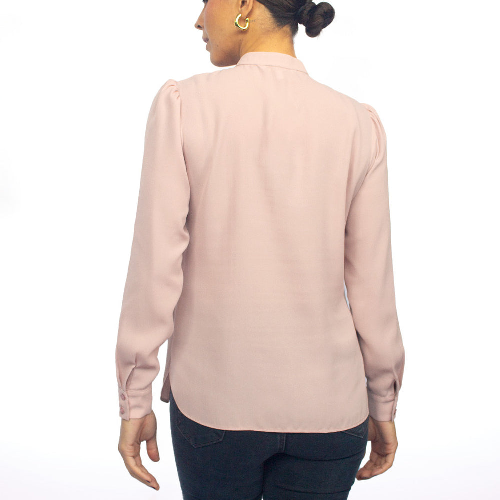 
                      
                        Blusa rosa Daisy
                      
                    