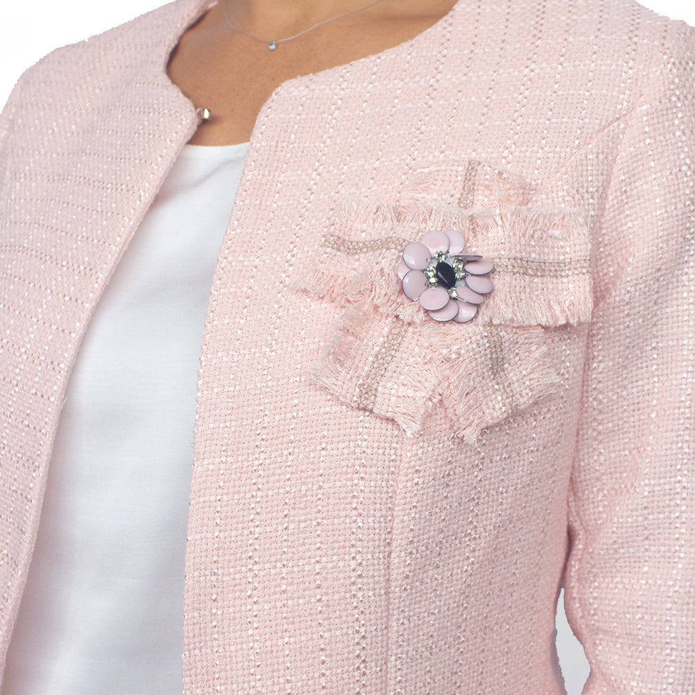 Saco rosa Daisy