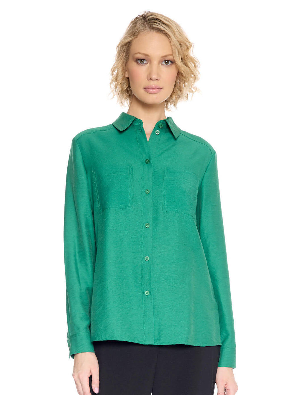 Blusa verde Zelda