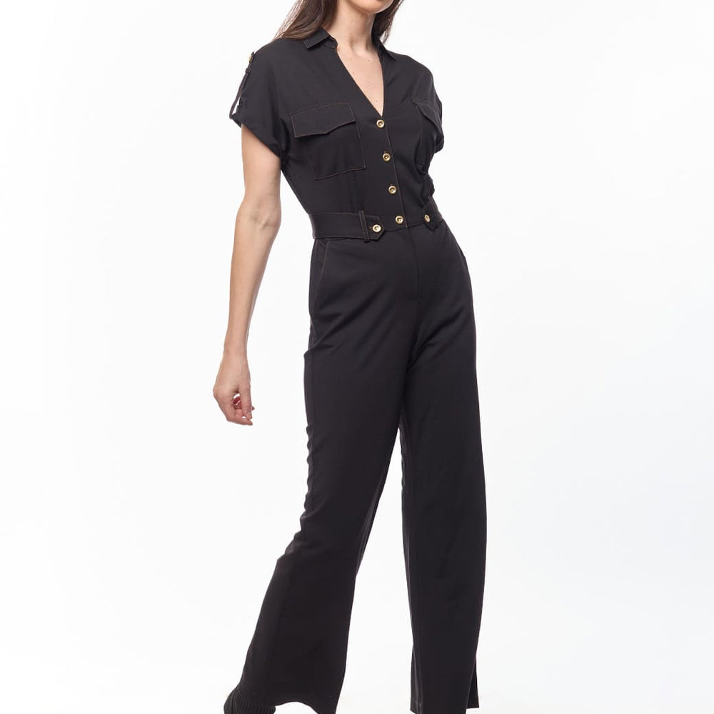 
                      
                        Jumpsuit negro Athena
                      
                    