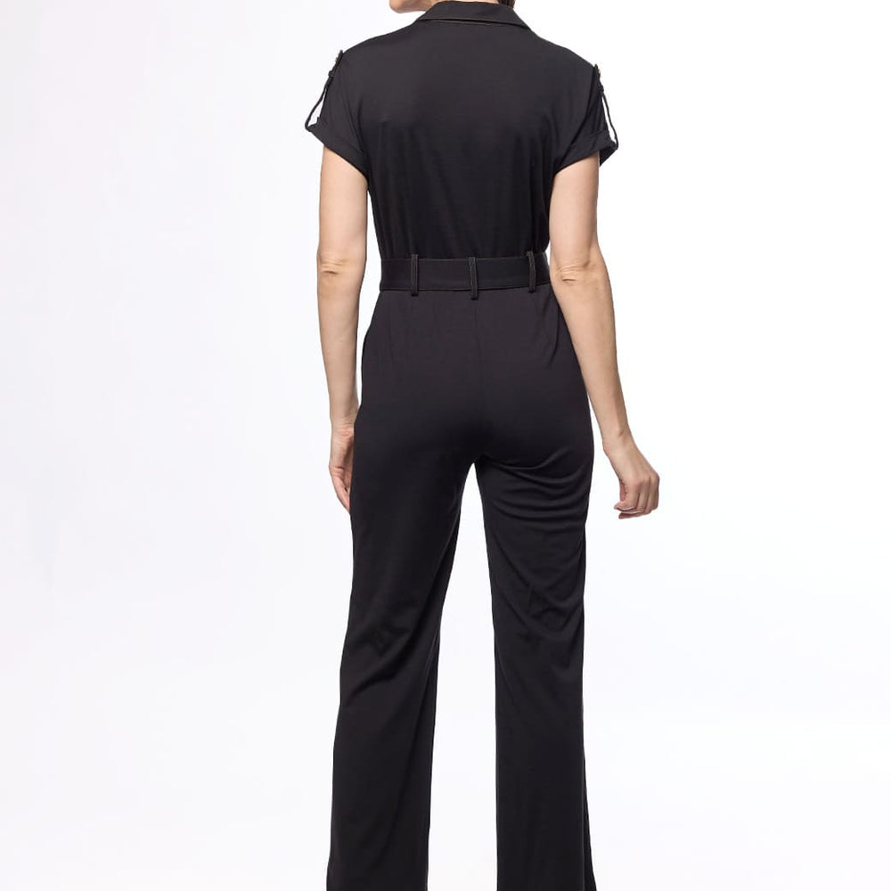 
                      
                        Jumpsuit negro Athena
                      
                    