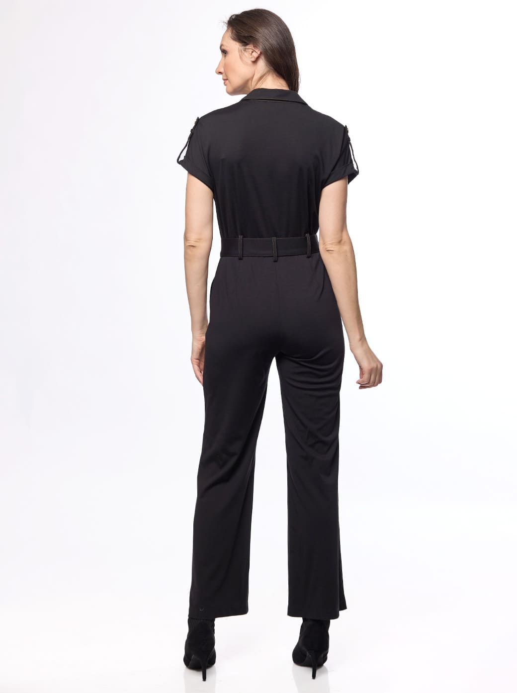 Jumpsuit negro Athena