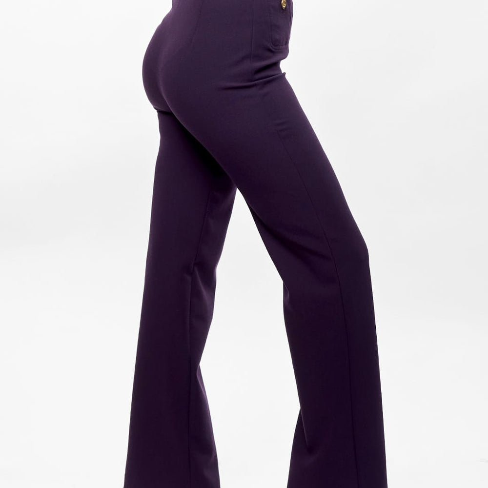 
                      
                        Pantalón morado Karla
                      
                    