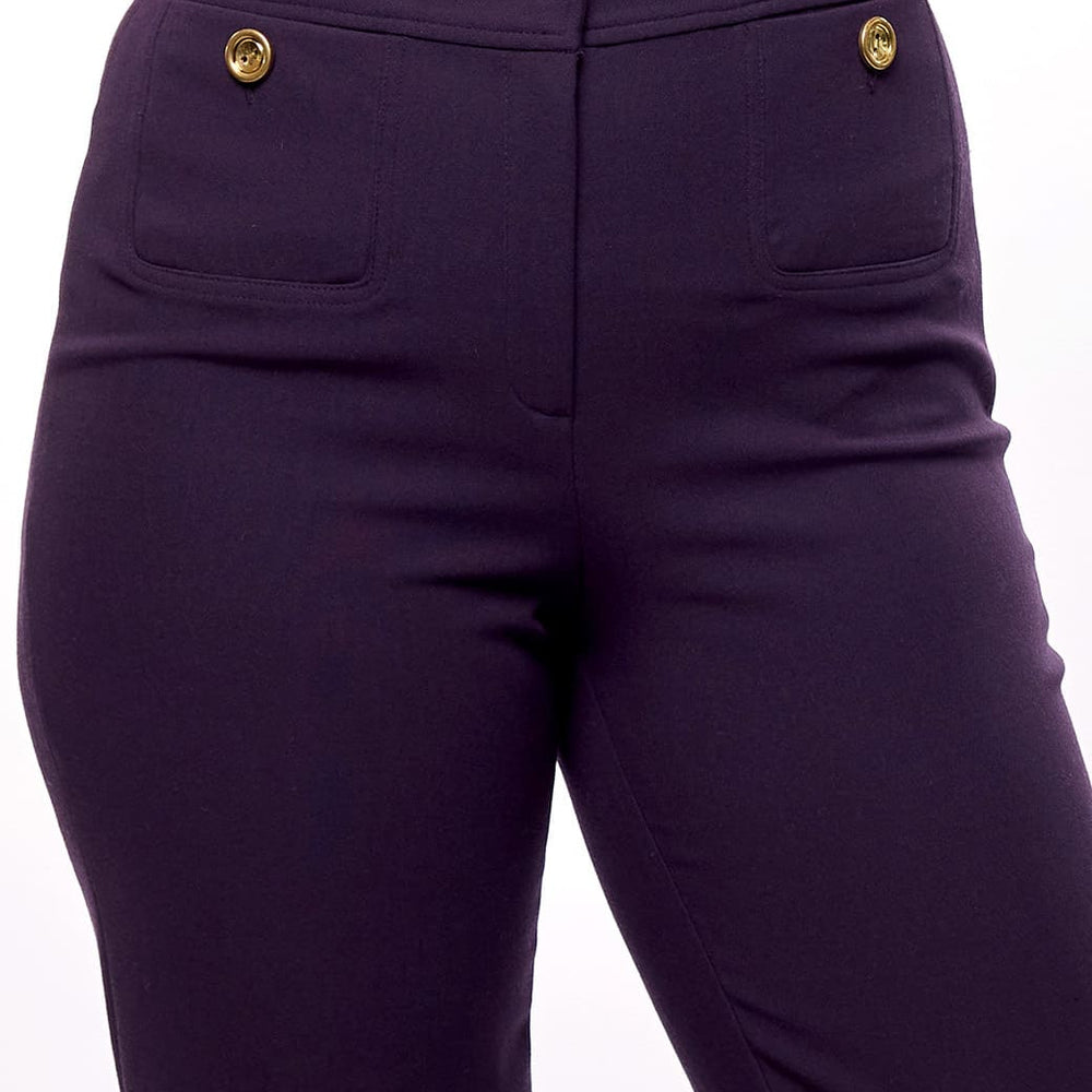 
                      
                        Pantalón morado Karla
                      
                    