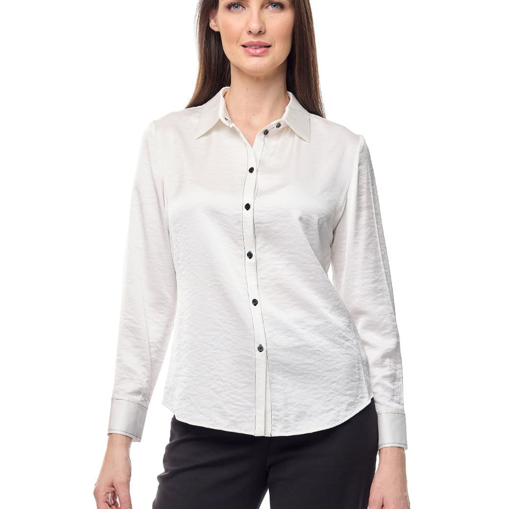 Blusa marfil Iana