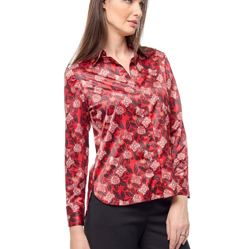 
                      
                        Blusa roja Iana
                      
                    