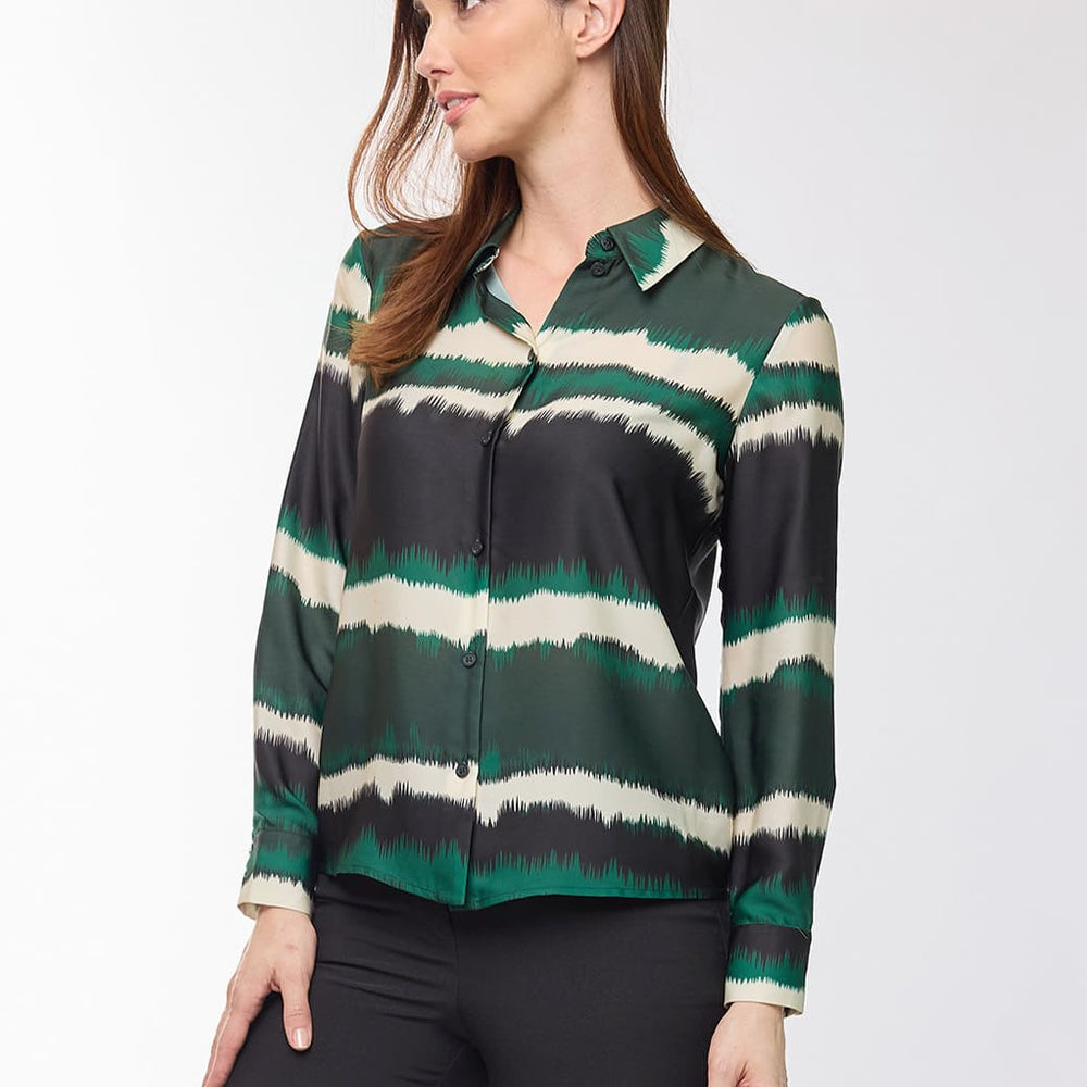 
                      
                        Blusa verde Jane
                      
                    